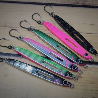 【NEW】リセント ブッチワン 85mm 30g