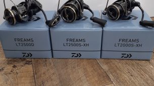 新製品　FREAMS【 LT2000S-XH/LT2500D/LT2500S-XH/LT3000D-C/LT3000-CXH】　
