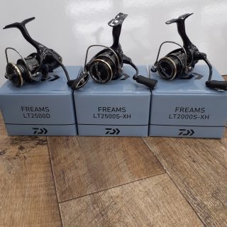 新製品 FREAMS【 LT2000S-XH/LT2500D/LT2500S-XH/LT3000D-C/LT3000-CXH】