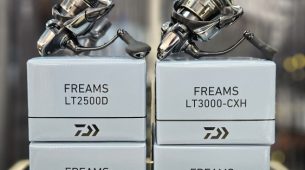 ダイワ　26フリームス入荷！