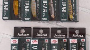 ジャクソン『メテオーラジョイント49』新製品入荷しました！