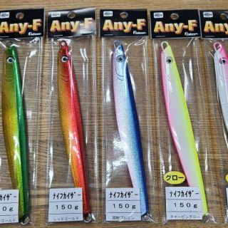 フジワラ ナイフカイザー150g入荷!