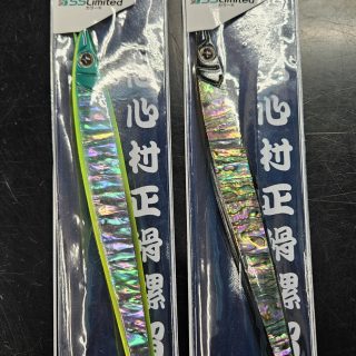 スミス　CBムラマサ3S150ｇ　シェルモデル再入荷！