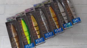 パームス『JABAMIフラット135F』新製品入荷しました！