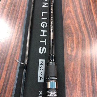 APIA　ノーザンライツNOVA106Mのご紹介