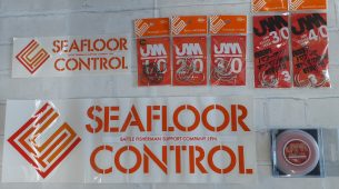 シーフロアコントロール　各種再入荷しました！