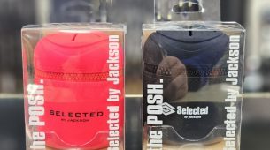 ジャクソン　ポッシュ入荷！