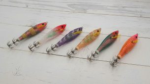 【SHIMANOスイスイスティック８０新色入荷しました！】