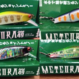 ジャクソン　メテオーラジョイント　49