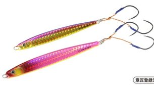 DUO×D-3 CLABOR　新色入荷