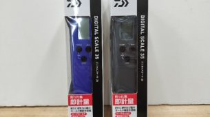 【　DAIWA　DIGITAL SCALE 35　新入荷　】