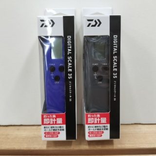 【　DAIWA　DIGITAL SCALE 35　新入荷　】