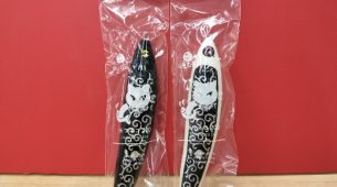 【　Sky Grey　コイノボリホッパー・デブネコ200　新入荷　】