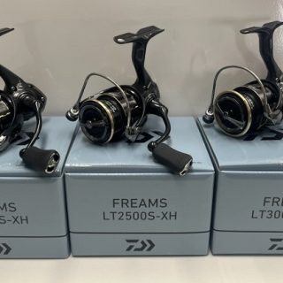 ダイワ『26フリームス』入荷!!