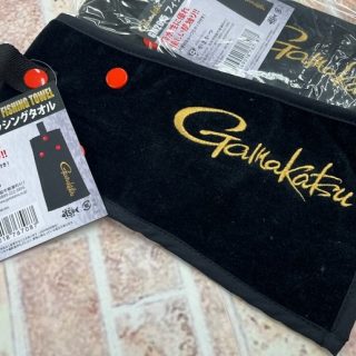がまかつ『フィッシングタオル』入荷!!