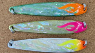 【アイビーライン　ハードストリーム ギーガ~日本あわび貼り~】入荷しました