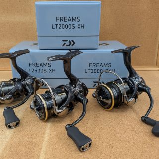 【ダイワ　26フリームス】入荷しました