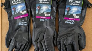 【ショーワグローブ　テムレス 02ウインター】入荷しました