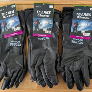 【ショーワグローブ　テムレス 02ウインター】入荷しました