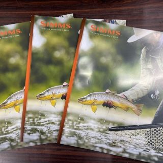 2026　シムスカタログ入荷