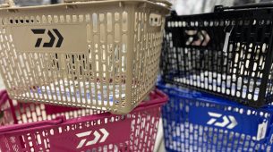 【　DAIWA マルチバスケット 入荷！　】