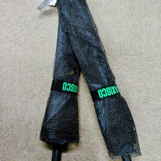 【再入荷】ホノリアル ブラック トライアングルネット