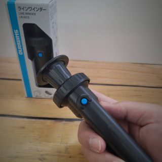【NEW】シマノ ラインワインダー