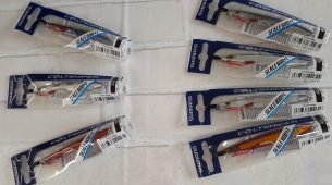 シマノ『コルトスナイパー　イワシロケット』再入荷しました！