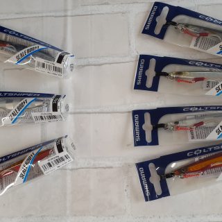 シマノ『コルトスナイパー イワシロケット』再入荷しました!