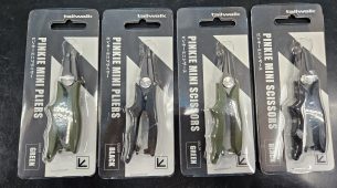 テイルウォーク　ピンキーミニプライヤー、シザース入荷！