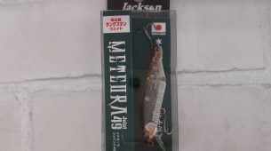 ジャクソン『メテオーラジョイント49』」新製品入荷しました！