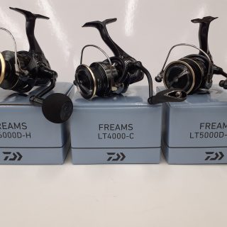 ダイワ フリームス入荷!!