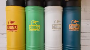【CHUMS　HOLDER・TUMBLER・BOTTLE 入荷！！】