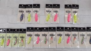 BUX　スプーン再入荷しました！