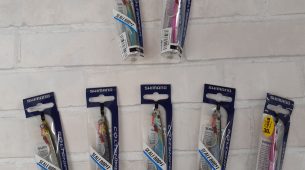 シマノ『コルトスナイパー　イワシロケット』再入荷しました！