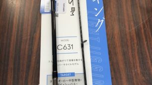 テイルウォーク　L-ジギーズBM　C631入荷