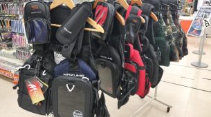 【　フローティングベスト　各種入荷しました^^　】