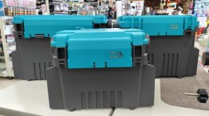【　DAIWA　タックルボックス新入荷^^　】