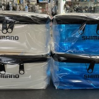 シマノ【システムケース BK-093Z】入荷!!
