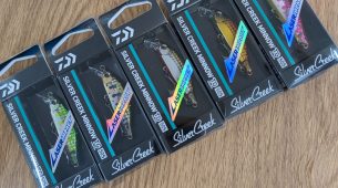 シルバークリークミノーTG 50S-L1　入荷！