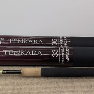 TENKARA33・36 再入荷!