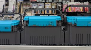 ダイワ　【タックルボックス 3000HS/4000HS/4500HS】新色入荷！