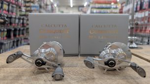 カルカッタコンクエストBFCリミテッドHGL・XGL　入荷！