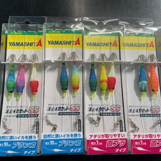 波止イカセット SS入荷