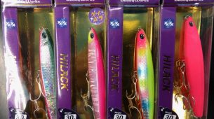 BuddyWorks　HILACKヒラメカラー入荷