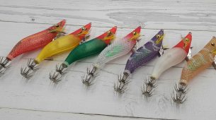 【　シマノ　スイスイドロッパー新色　入荷！　】