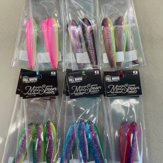 マックスプーン新色　入荷