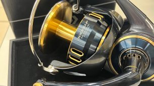 【ダイワ　25ソルティガ　30000P　新商品入荷！！】