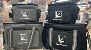 【　tailwalk ソフトクーラーサック 入荷！　】
