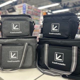 【　tailwalk ソフトクーラーサック 入荷！　】